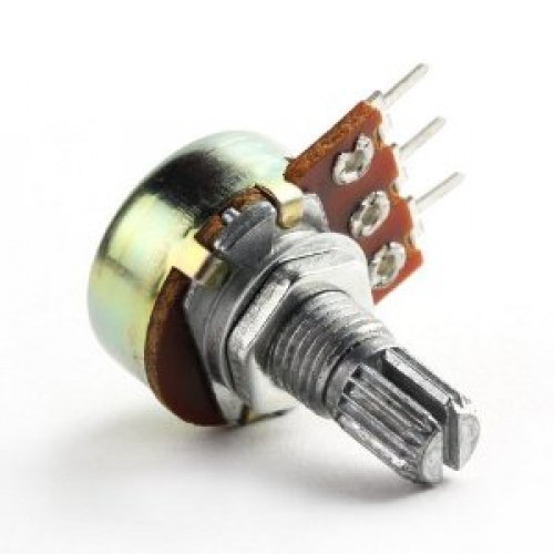 Rotary Potentiometer 50K Linear